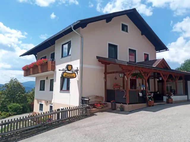 Gasthof-Pension Steiner