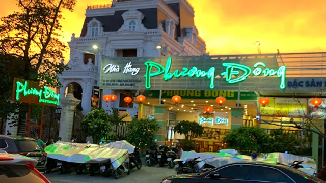 Nhà Hàng Phương Đông