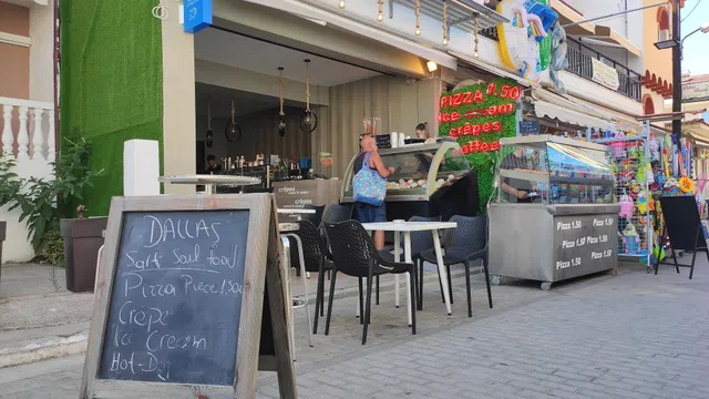 DALLAS SARTI SOUL FOOD