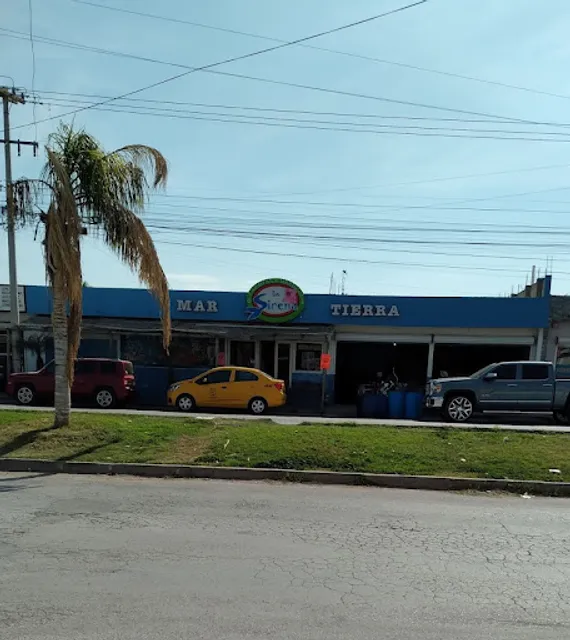 Mariscos La Sirena