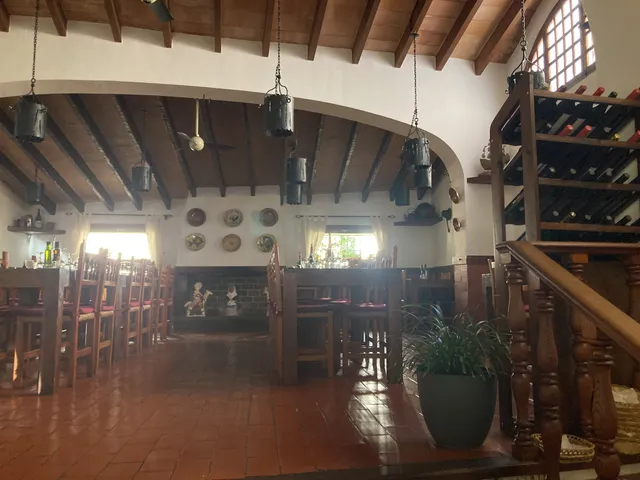 Restaurant Celler Sa Font