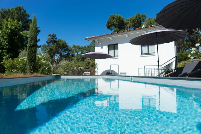 Ferret Vigne Chambres d'hôtes au Cap Ferret