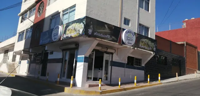 Tlacoyos Famosos Gloria