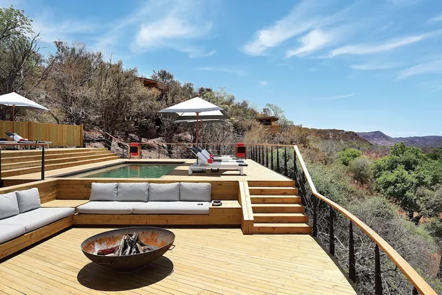 The Outpost Lodge, in Kruger National Park