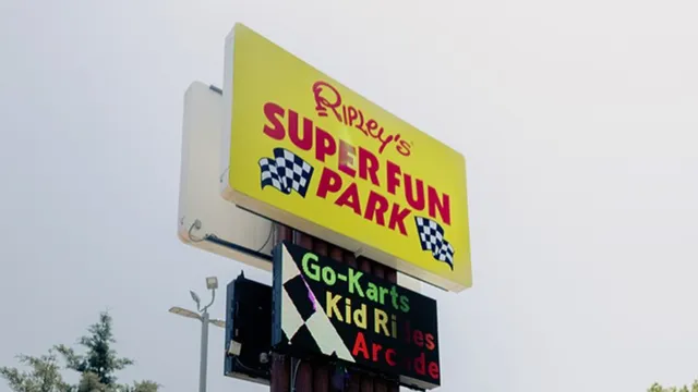 Ripley's Super Fun Park