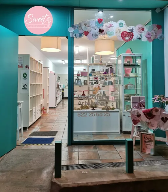 Pastelería Sweet Events, Sc