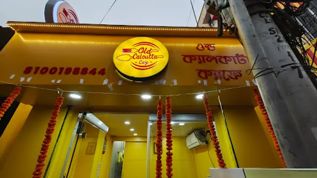 Old Calcutta Cafe