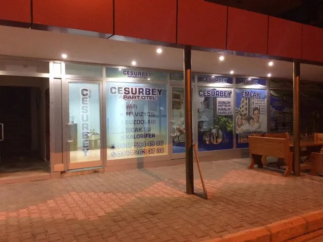 CESURBEY APART OTEL