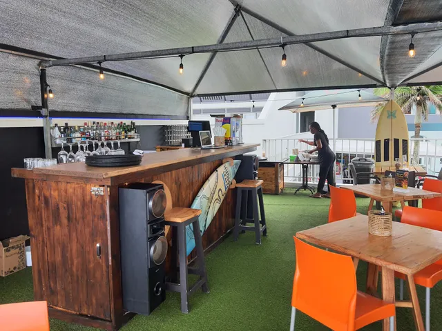 Polipetto Seafood Restaurant & Sushi Bar