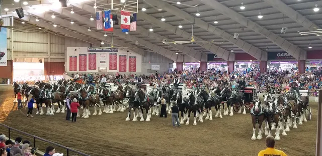 Wisconsin State Fair Park Coliseum & Show Ring