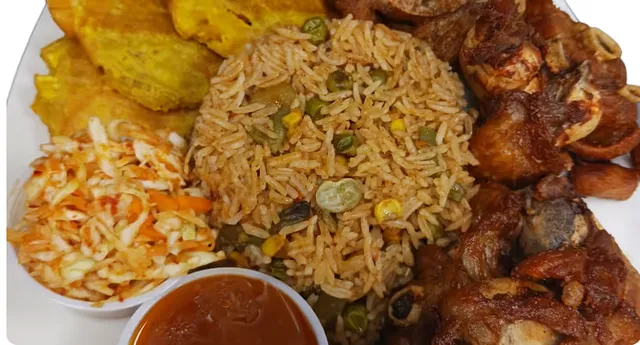 Cosmos Boucaniere Caribbean Cuisine