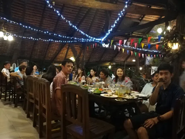 Ruan Mai Kaen Restaurant - Jungle Restaurant