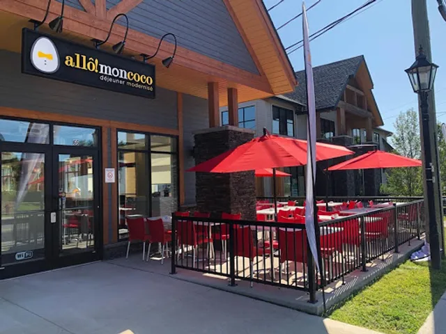 Allô mon Coco Saint-Sauveur