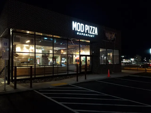 MOD Pizza