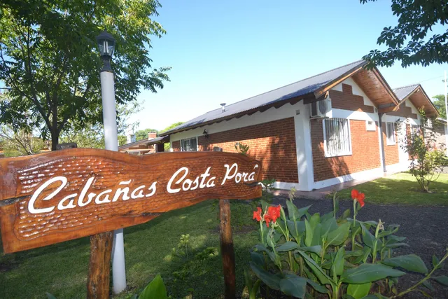Costa Pora Cabañas