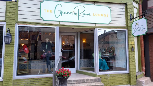 The Green Room Lounge