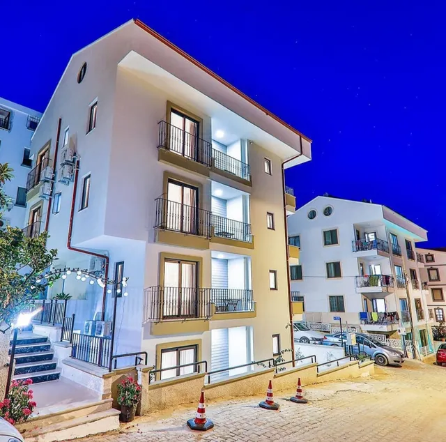 Kaş Sanisu Pansiyon