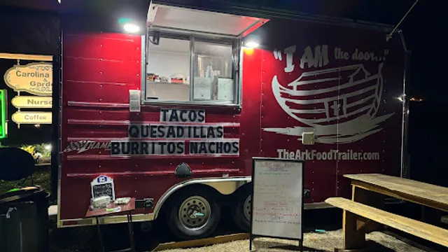 The Ark Food Trailer