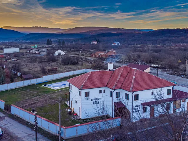 Boutique Hotel Ilitsa | Бутик Хотел Илица | Механа | Басейн