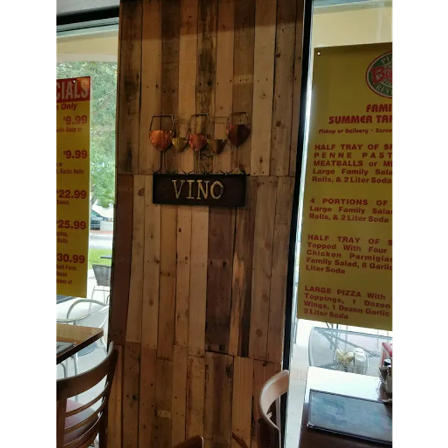 Big Luigi's Pizzeria Restaurant