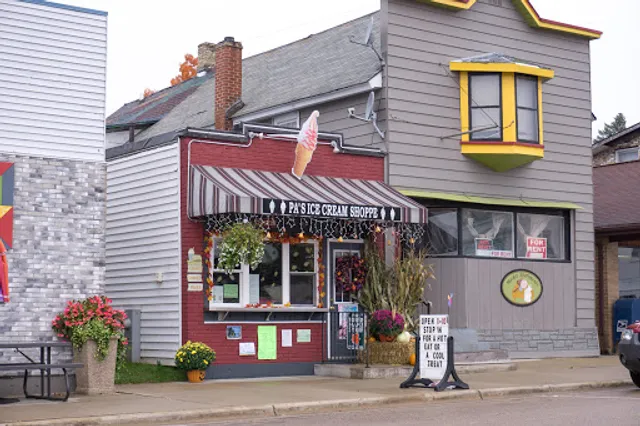 Pa's Ice Cream Shoppe
