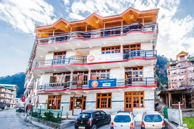 Hotel Royal Orchard Manali