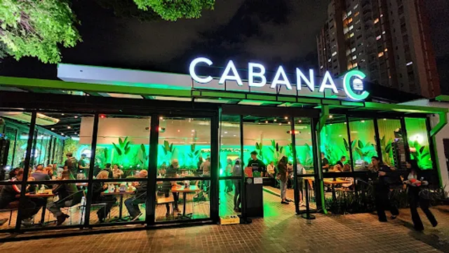 Cabana Burger Tatuapé