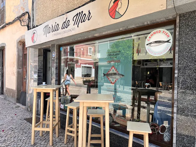 Maria do Mar - Conservas