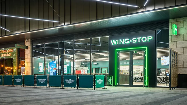 Wingstop Leeds Springs