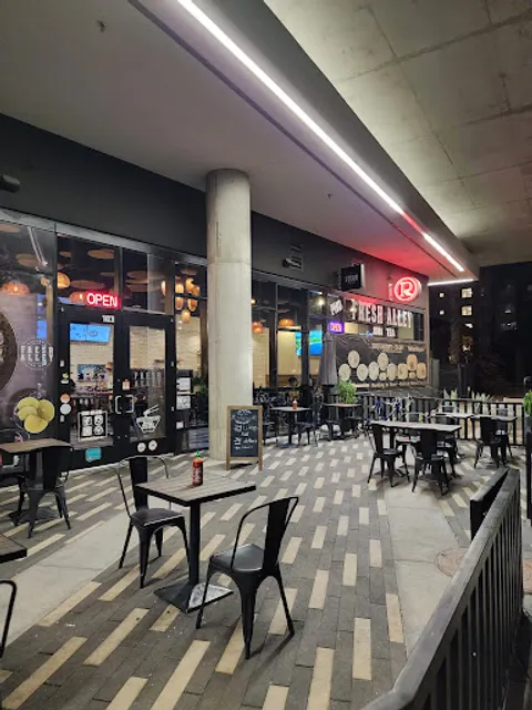 Pho Fresh Alley & Boba Tea