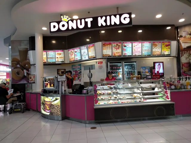 Donut King Marrickville GD056
