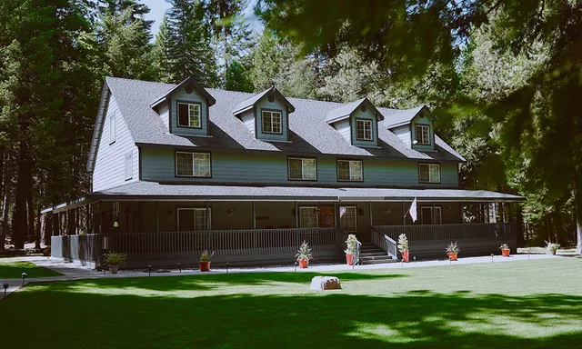 Tall Timbers Bed and Breakfast