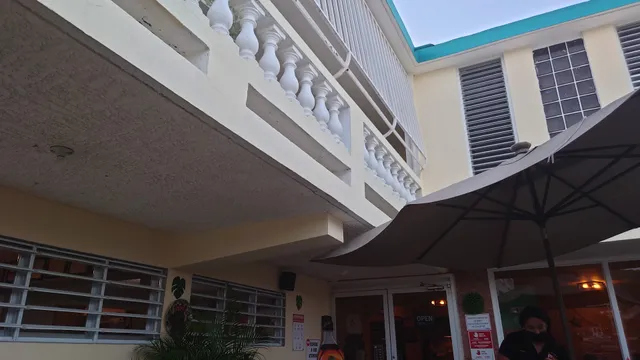 El Bohio restaurante