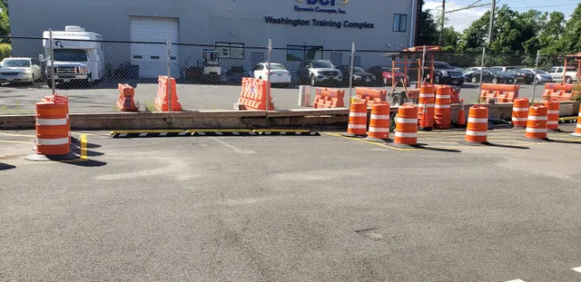 Deanwood Road Test Office