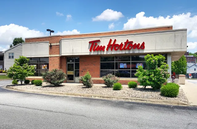 Tim Hortons