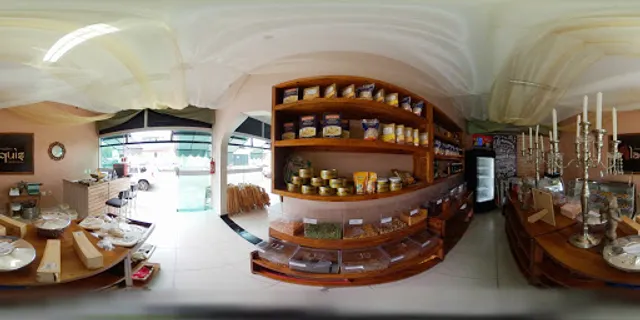 Restaurante Armazém Laquís Culinária Árabe em Catalão goias