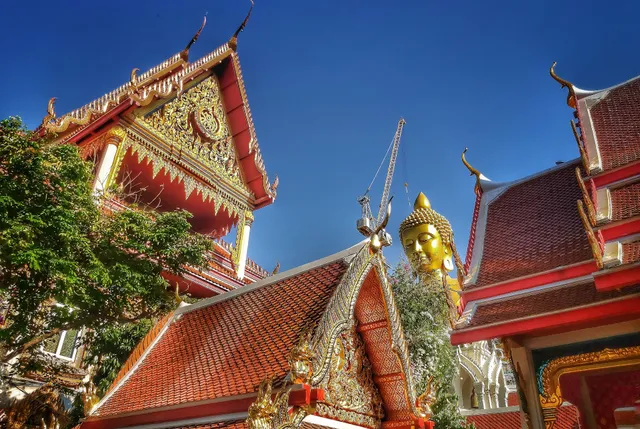 Pak Khlong Phasi Charoen Subdistrict