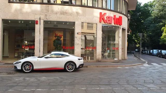 Kartell Milano