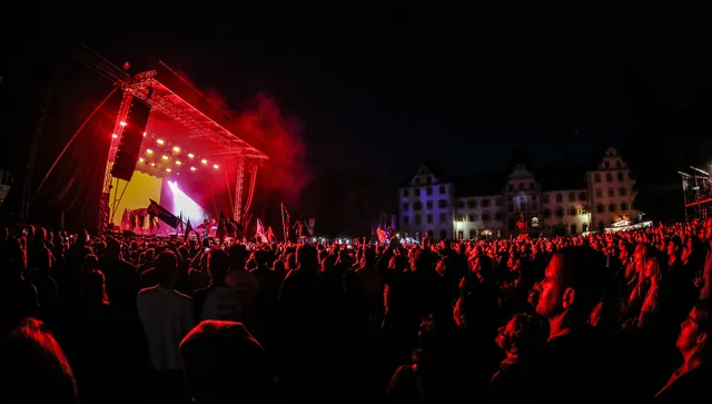 Schloss Salem ("Open Air"-Festivals)