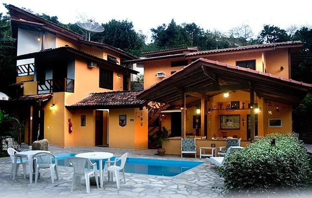 Pousada Vila São Pedro