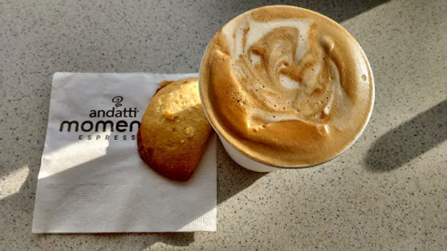 Andatti Momento Espresso