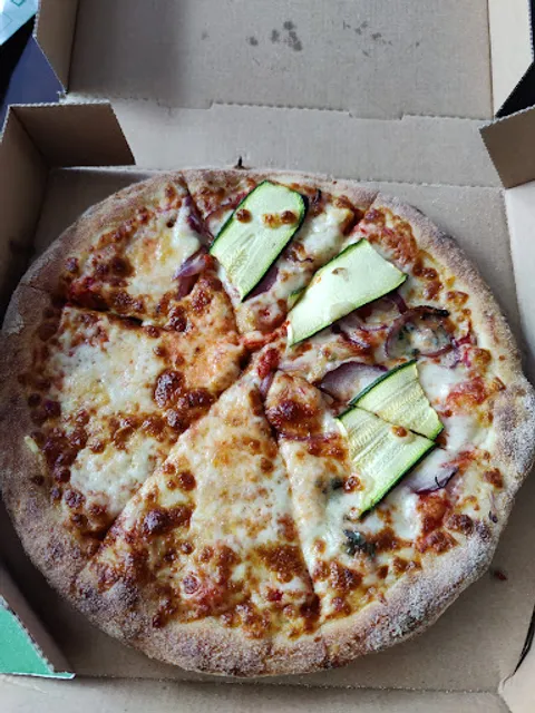 New York Pizza