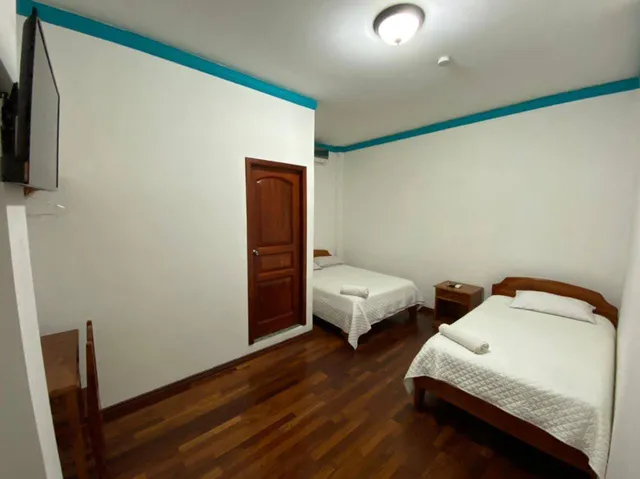 Hostal Emanuel Galapagos San Cristobal