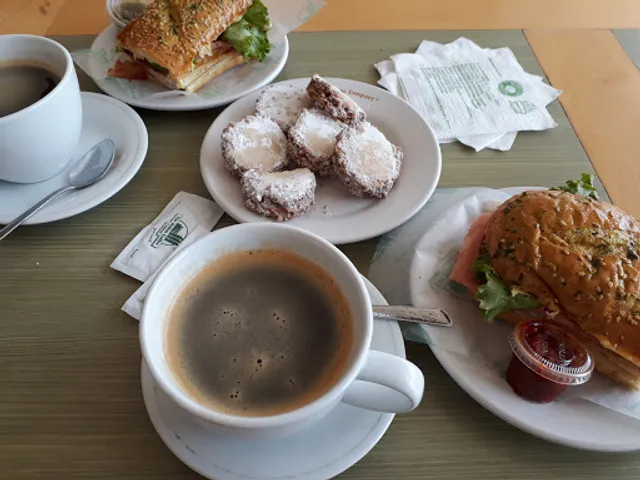 The Italian Coffee Company