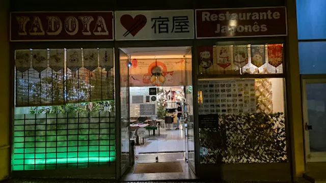 Yadoya - Restaurante Japonês