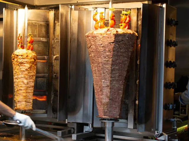 Express Döner Kebab