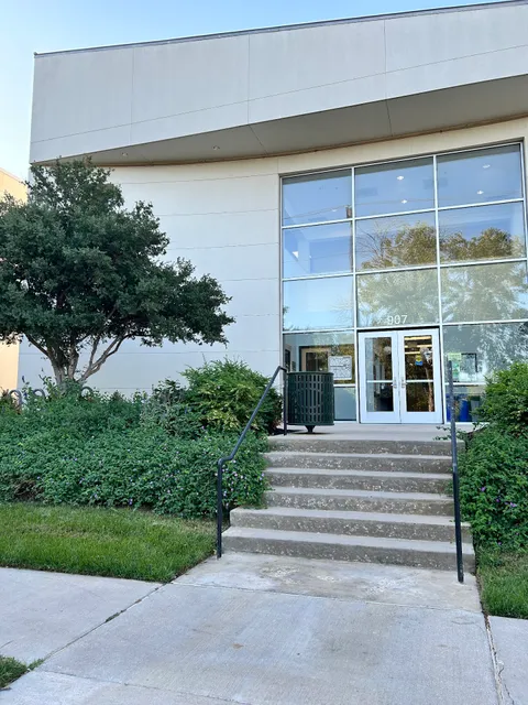 UNT Speech and Hearing Center