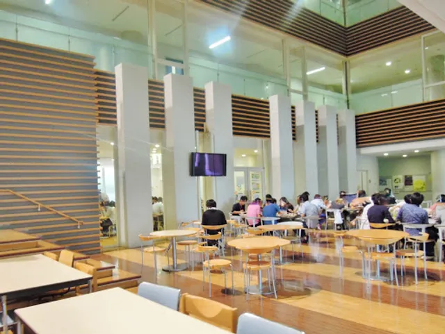 中央大学生協食堂 3号館