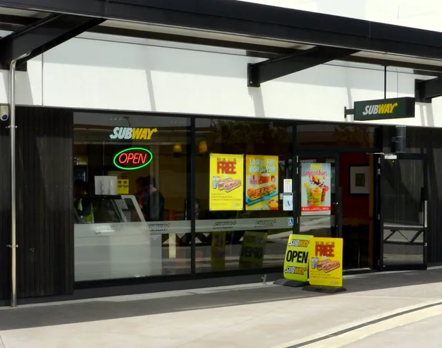 Subway Highbrook Business Park