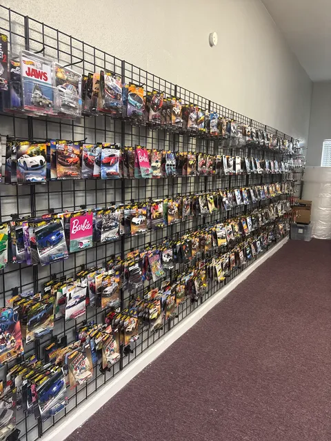 Dad’s Diecast & Collectibles